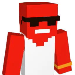 tantii Minecraft avatar bust