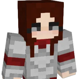 tantople Minecraft avatar bust