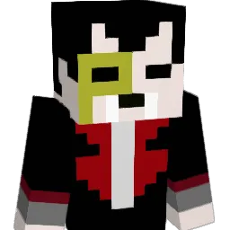 tanujroxs Minecraft avatar bust