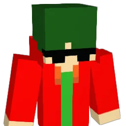 tanuki9011 Minecraft avatar bust