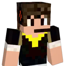 tanuki_BR Minecraft avatar bust