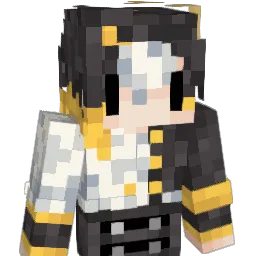 tanuki_ballz Minecraft avatar bust