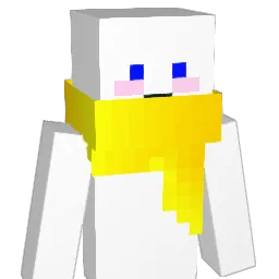 tanukisankiti Minecraft avatar bust