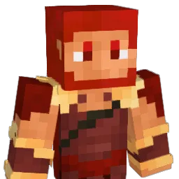 tanukismsn Minecraft avatar bust