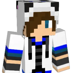 tanxiangdi Minecraft avatar bust