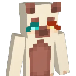 tanxn Minecraft avatar bust