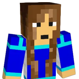 tanya_f Minecraft avatar bust