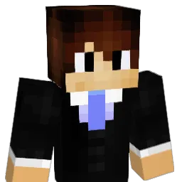 tanzillo Minecraft avatar bust