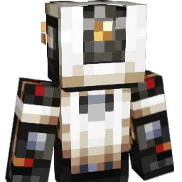 tao30900 Minecraft avatar bust