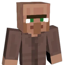 taotaopony Minecraft avatar bust