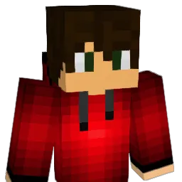 taotv Minecraft avatar bust