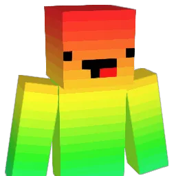 taoyoo Minecraft avatar bust