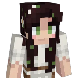 taoyung Minecraft avatar bust