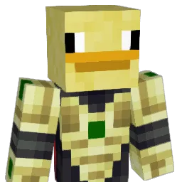 tapanaris Minecraft avatar bust