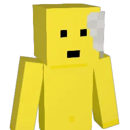 tapeikul Minecraft avatar bust