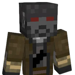 tapeworm357 Minecraft avatar bust