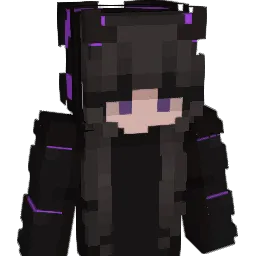 taphyi Minecraft avatar bust