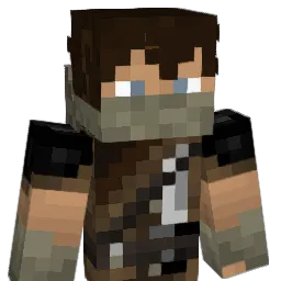 tapiont Minecraft avatar bust