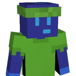 tapop20 Minecraft avatar bust