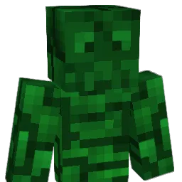 tapples Minecraft avatar bust