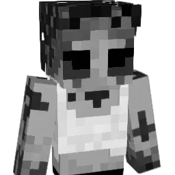 tapsa666 Minecraft avatar bust