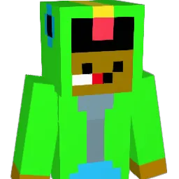tapsugg Minecraft avatar bust