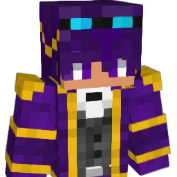 taquero3000 Minecraft avatar bust
