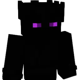 taquituou Minecraft avatar bust