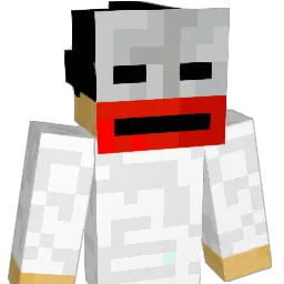 tarakichi Minecraft avatar bust