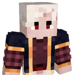 tarako3110 Minecraft avatar bust
