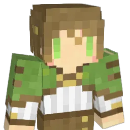 tarako_gohaan Minecraft avatar bust