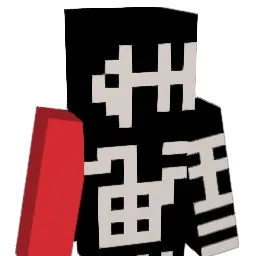 tarakotarao Minecraft avatar bust