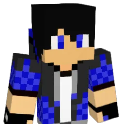 taramaru Minecraft avatar bust