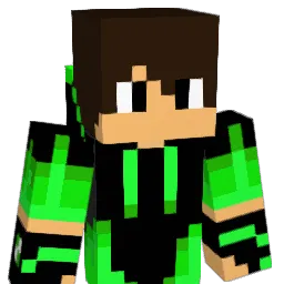 taran457 Minecraft avatar bust