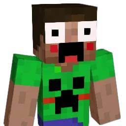tarao1988 Minecraft avatar bust