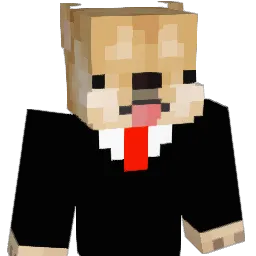 tarapai Minecraft avatar bust
