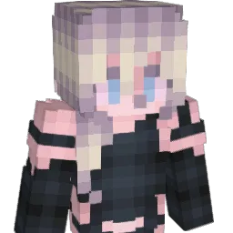 tarayuu Minecraft avatar bust