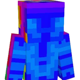 tarazeroc Minecraft avatar bust