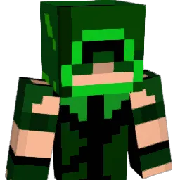 tardis1997 Minecraft avatar bust