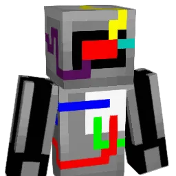 tardisbro Minecraft avatar bust