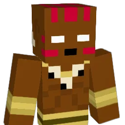 tarebonz Minecraft avatar bust