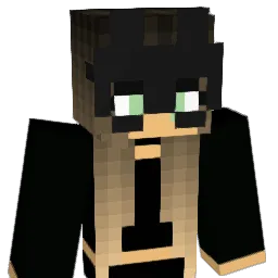 targinoww Minecraft avatar bust