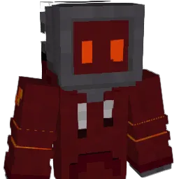 targolein Minecraft avatar bust