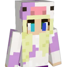 tarialee Minecraft avatar bust
