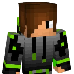 tarik1926 Minecraft avatar bust