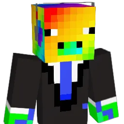 tariqking Minecraft avatar bust