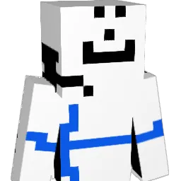 tarjoilija77 Minecraft avatar bust
