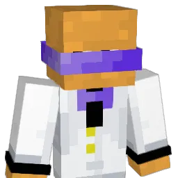 tarka2010 Minecraft avatar bust
