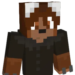 tarmangon Minecraft avatar bust