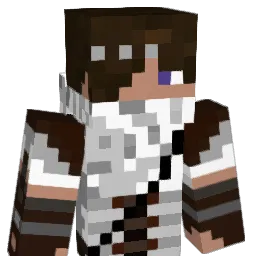 tarnac24 Minecraft avatar bust